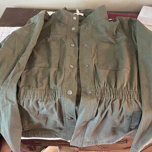 Maurice's Shacket, XL